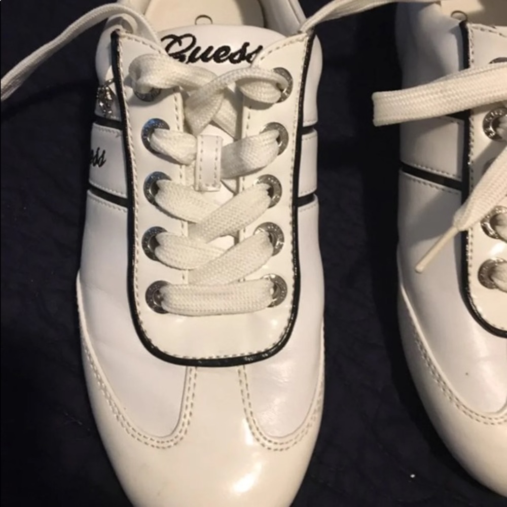 Guess dress/ athletic shoes